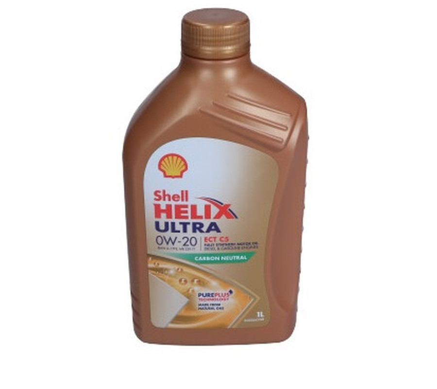 OLEJ SHELL 0W20 1L HELIX ULTRA ECT / C5 / SN / 229.71 / LL-17 FE