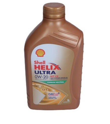OLEJ SHELL 0W20 1L HELIX ULTRA ECT / C5 / SN / 229.71 / LL-17 FE