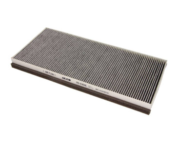 FILTR KABINY MERCEDES W169 04- Z AKTYWNYM WEGLEM