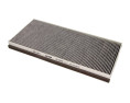 FILTR KABINY MERCEDES W169 04- Z AKTYWNYM WEGLEM