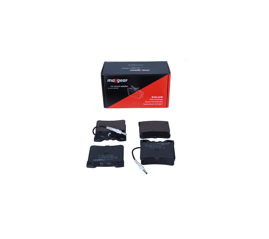 KLOCKI HAM. DB T. VITO 108-114 96- SYS. ATE