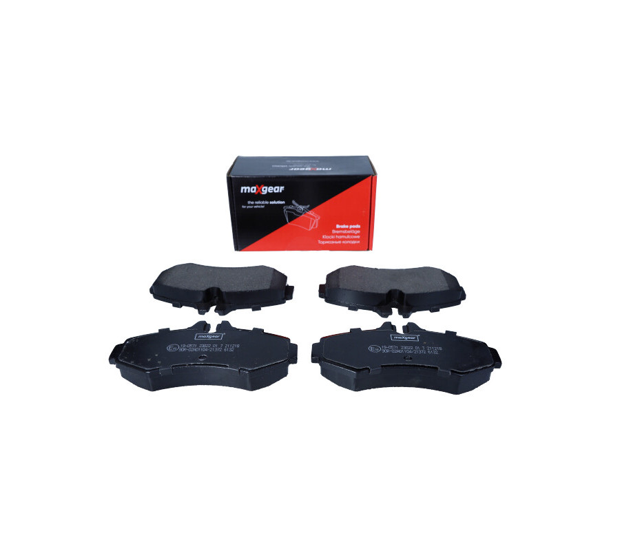 KLOCKI HAM. DB P. VITO 108-114 96- SYS BOSCH
