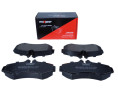 KLOCKI HAM. DB P. VITO 108-114 96- SYS BOSCH