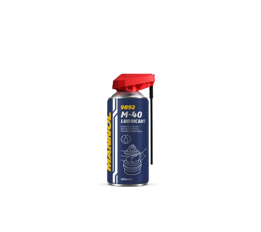 ŚRODEK WIELOFUNKCYJNY 400ML Z DOZOWNIKIEM / MANNOL