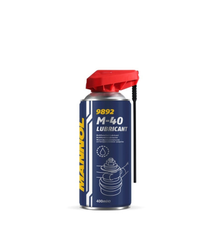 ŚRODEK WIELOFUNKCYJNY 400ML Z DOZOWNIKIEM / MANNOL