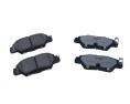 KLOCKI HAM. MAZDA T. CX-5 2,0-2,5 14-17 QUARO SILVER CERAMIC