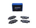 KLOCKI HAM. MAZDA T. CX-5 2,0-2,5 14-17 QUARO SILVER CERAMIC