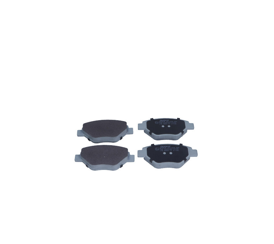 KLOCKI HAM. RENAULT P. MEGANE 02- 1,4 BEZ CZU