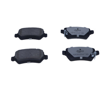 KLOCKI HAM. KIA T. CEE'D/PRO CEE'D 12- QUARO SILVER CERAMIC