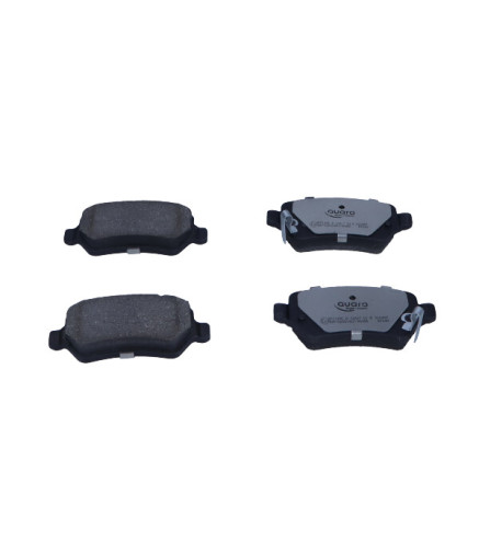 KLOCKI HAM. KIA T. CEE'D/PRO CEE'D 12- QUARO SILVER CERAMIC