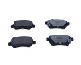 KLOCKI HAM. KIA T. CEE'D/PRO CEE'D 12- QUARO SILVER CERAMIC