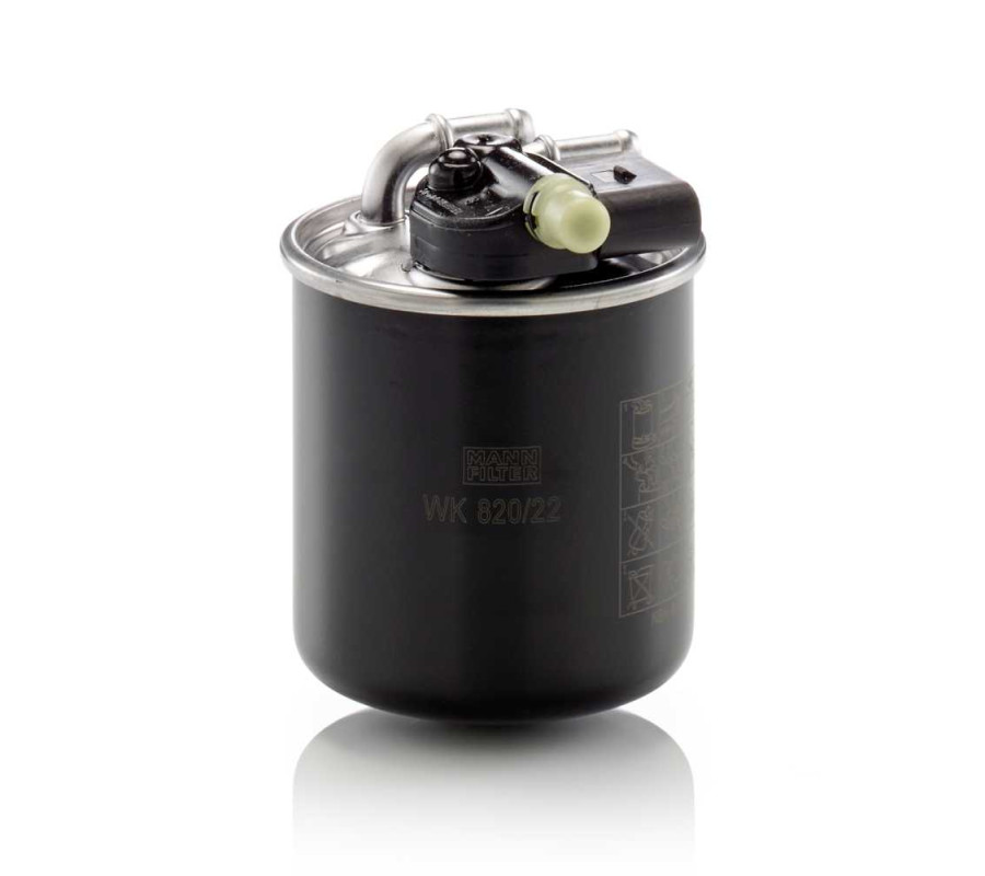 FILTR PALIWA DB 1,5CDI W176 B-KLASA 12-