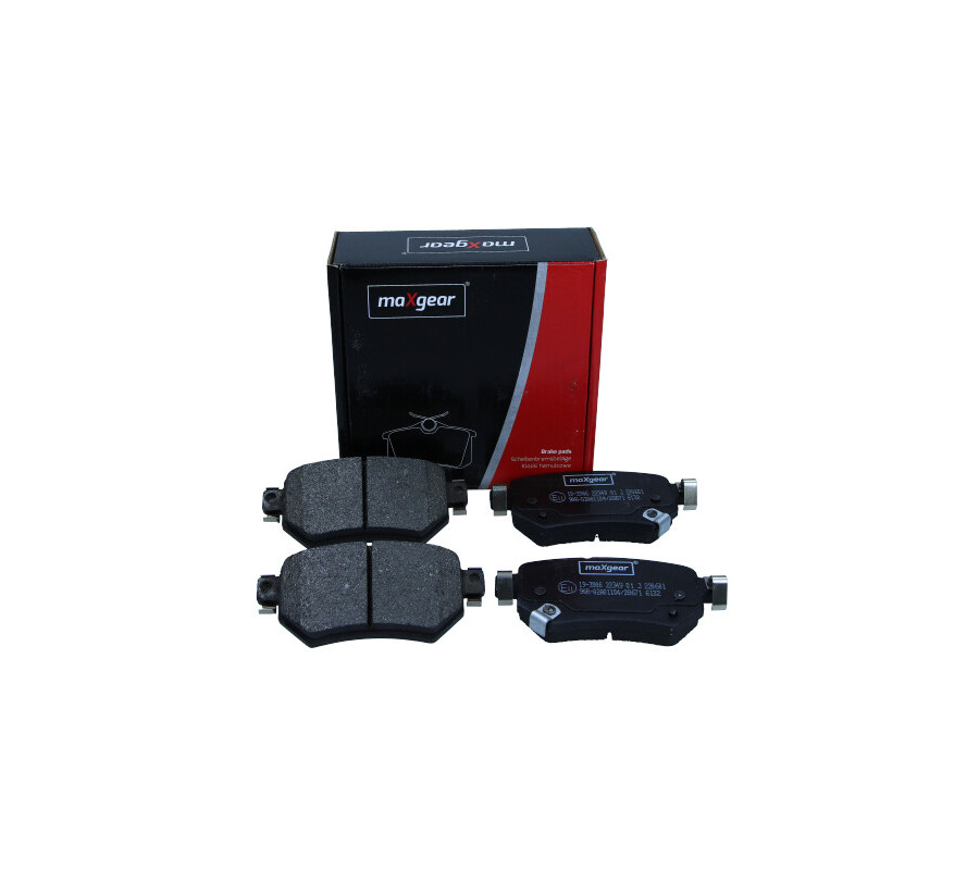 KLOCKI HAM. MAZDA T. 6 2,0-2,5 12-