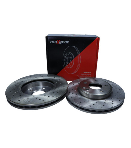 TARCZA HAM. DB P. W246/W176 A/B-KLASA 11- SPORT