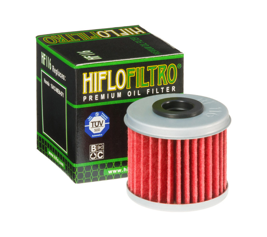 FILTR OLEJU MOTO. HONDA CRF 250 (20)