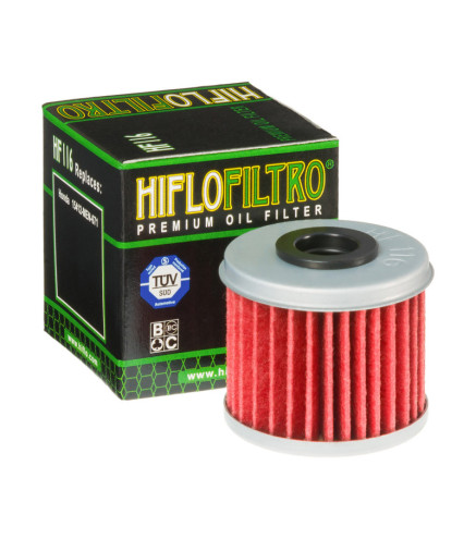 FILTR OLEJU MOTO. HONDA CRF 250 (20)