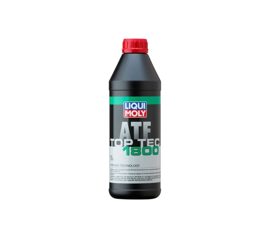 OLEJ LIQUI MOLY TOP TEC 1800 1L / DEXRON VI / FORD MERCON LV