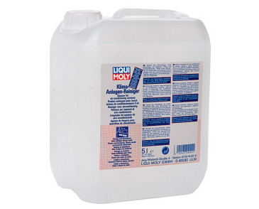 PŁYN DO ODGRZYBIANIA KLIMATYZACJI 5L / LIQUI MOLY