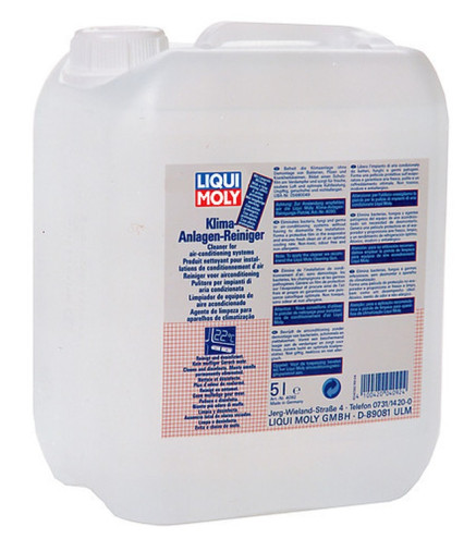 PŁYN DO ODGRZYBIANIA KLIMATYZACJI 5L / LIQUI MOLY