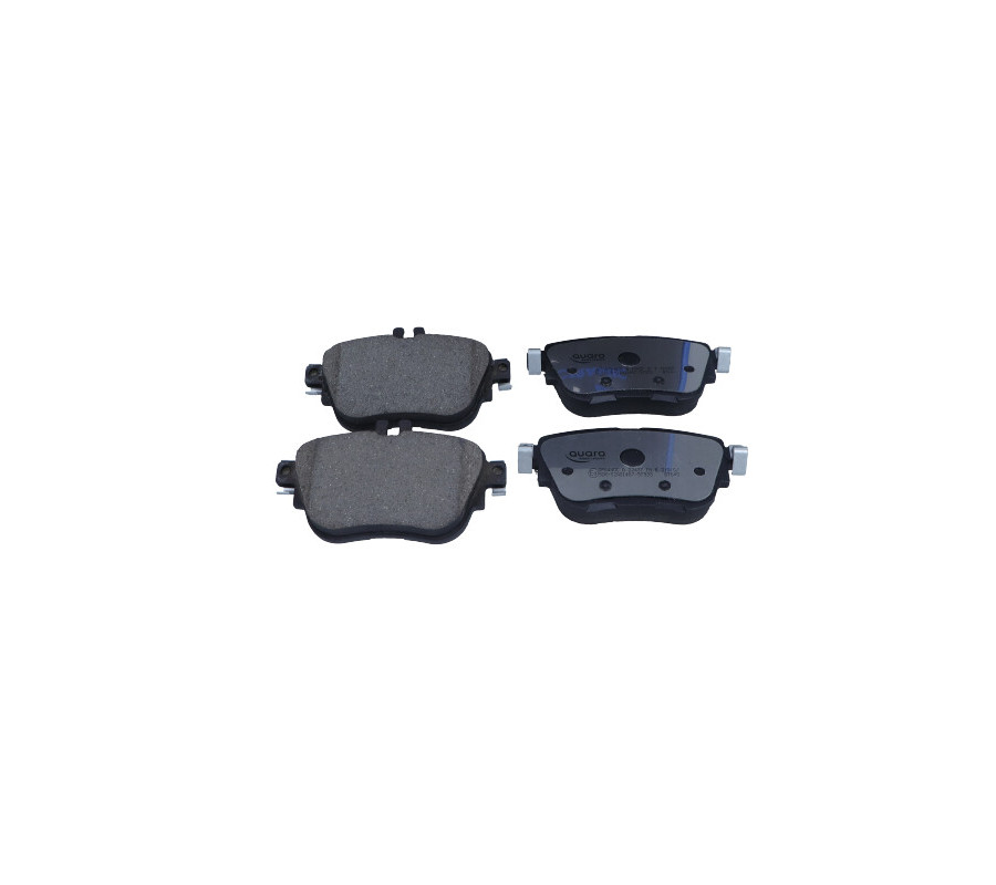 KLOCKI HAM. DB T. W213/S213/C238/A238 2,0 16- QUARO SILVER CERAMIC