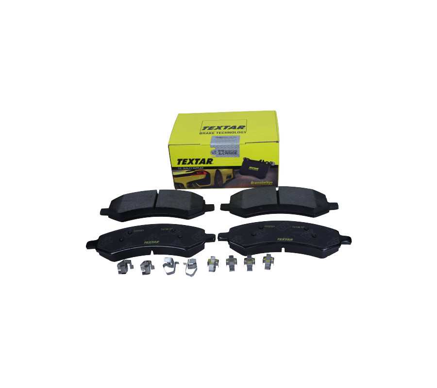 KLOCKI HAM. DODGE RAM P. 1500 5,7 4WD 10-/12-