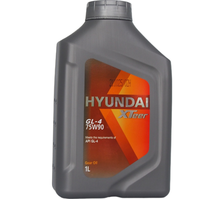 75W90 GL4 Hyundai XTeer - olej przekładniowy 1L