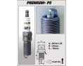 P5+ (1623) RR15YIR-1 świeca zapłonowairydowa BRISK Premium+ IRIDIUM spark plug