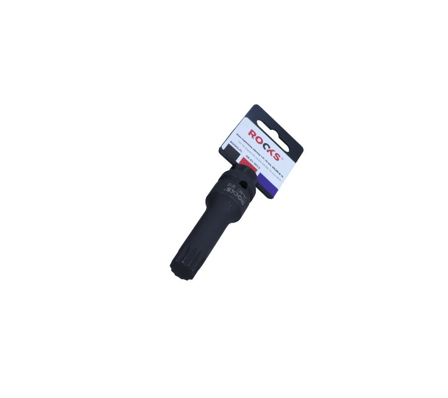 KLUCZ TRZPIENIOWY UDAROWY 1/2, 75 MM, SPLINE M 16