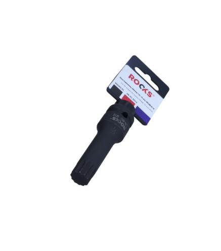 KLUCZ TRZPIENIOWY UDAROWY 1/2, 75 MM, SPLINE M 16