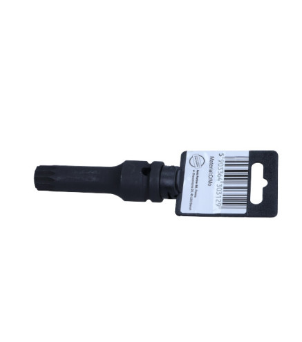 KLUCZ TRZPIENIOWY UDAROWY 1/2, 75 MM, SPLINE M 16