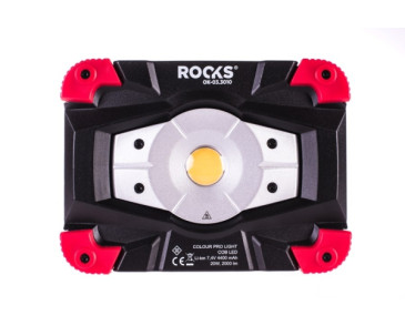 LAMPA INSPEKCYJNA LAKIERNICZA COLOR PRO 3D, COB LED, 2000 LM, 6500 K