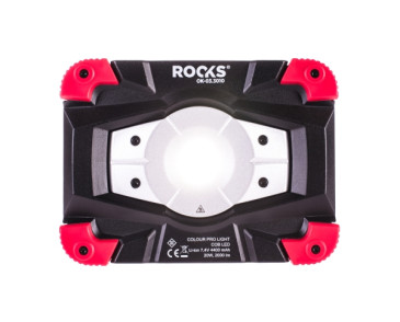 LAMPA INSPEKCYJNA LAKIERNICZA COLOR PRO 3D, COB LED, 2000 LM, 6500 K