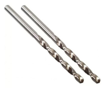 WIERTŁO DO METALU PRO FI 4,0 MM, HSS G 900 N/MM2, DIN 338 (2 SZT)