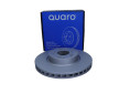 TARCZA HAM. DB P. W204 07- 300-350/W212 250-350 322MM Z POWŁOKĄ ANTYKOROZYJNĄ
