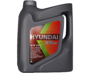 ATF CVT Hyundai XTeer - olej przekładniowy 4L