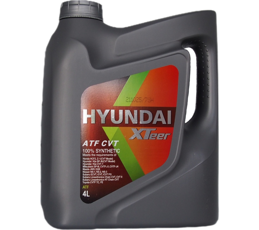ATF CVT Hyundai XTeer - olej przekładniowy 4L