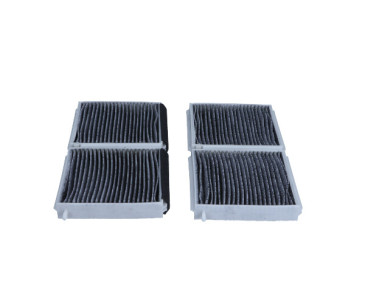 FILTR KABINY MAZDA 323/626 KPL 2SZT. Z WĘGLEM AKTYWNYM