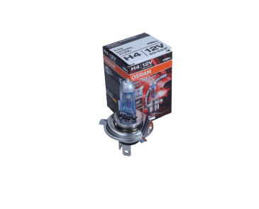 ŻARÓWKA H4 12V/60/55W P43T +150% NIGHT BREAKER LASER