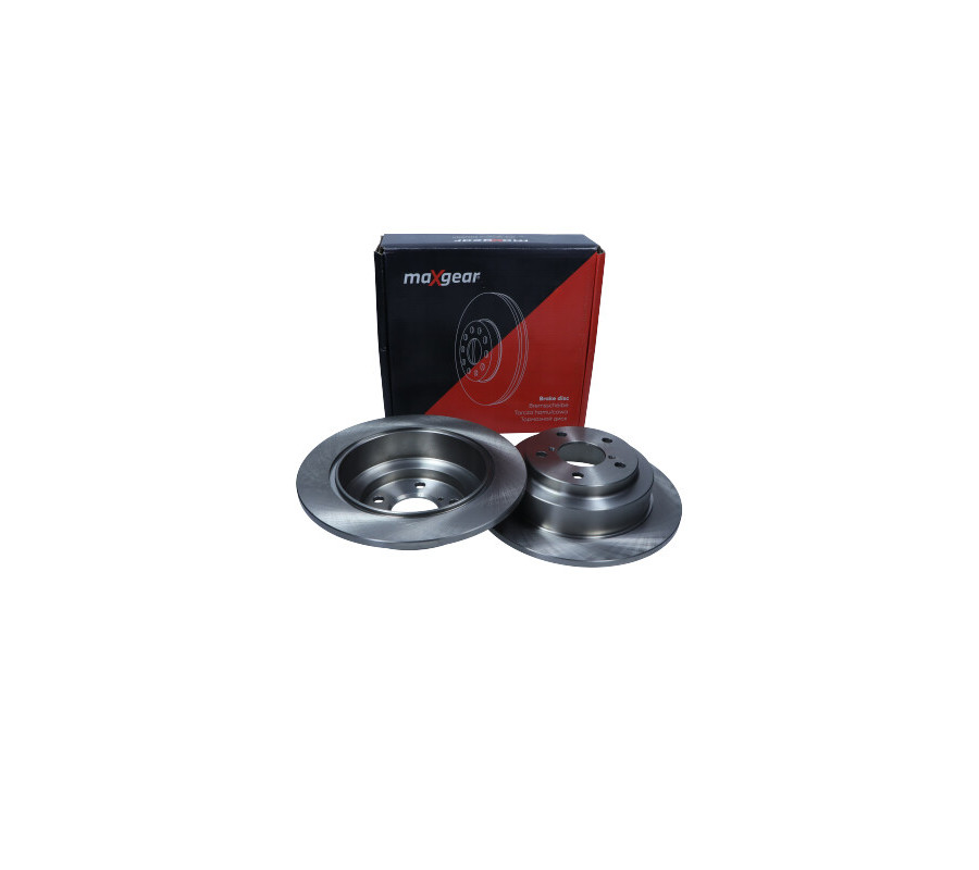 TARCZA HAM. SUBARU T. IMPREZA/LEGACY/FORESTER -00-/03- 265MM