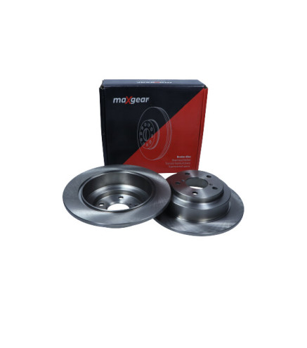 TARCZA HAM. SUBARU T. IMPREZA/LEGACY/FORESTER -00-/03- 265MM