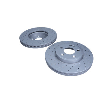 TARCZA HAM. DB P. W246/W176 A/B-KLASA 11- SPORT Z POWŁOKĄ ANTYKOROZYJNĄ