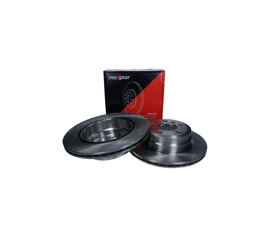 TARCZA HAM. BMW T. X5/X6 07- 320MM