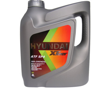 ATF SP4 Hyundai XTeer - olej przekładniowy 4L