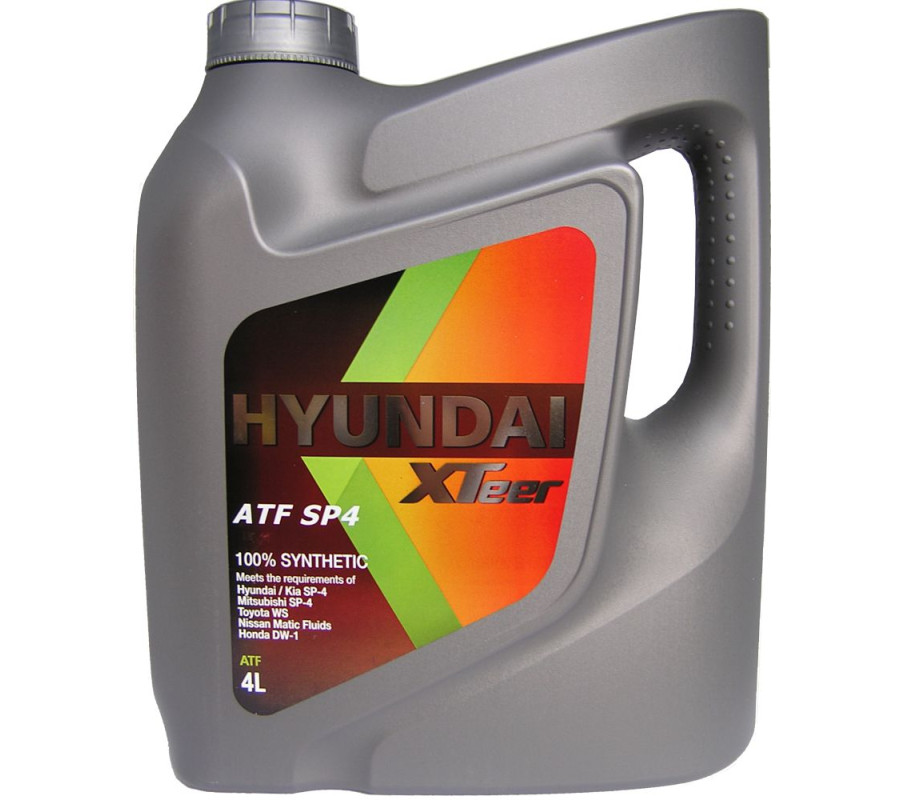 ATF SP4 Hyundai XTeer - olej przekładniowy 4L