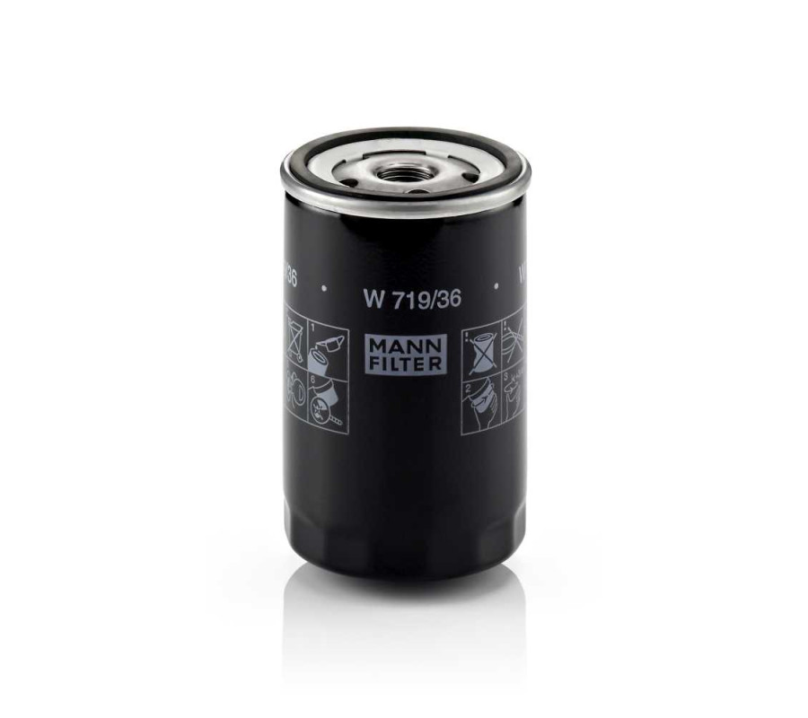 FILTR OLEJU JAGUAR X/S 99-