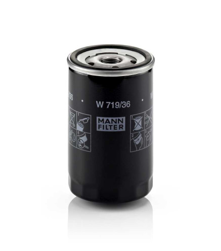 FILTR OLEJU JAGUAR X/S 99-