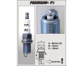 P9+ (1706) DR14YIR świeca zapłonowairydowa BRISK Premium+ IRIDIUM spark plug