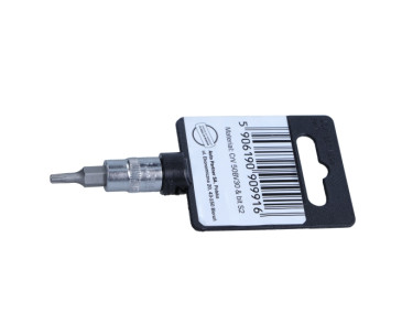 KLUCZ TRZPIENIOWY 1/4, TORX-5 SAFE TS 15