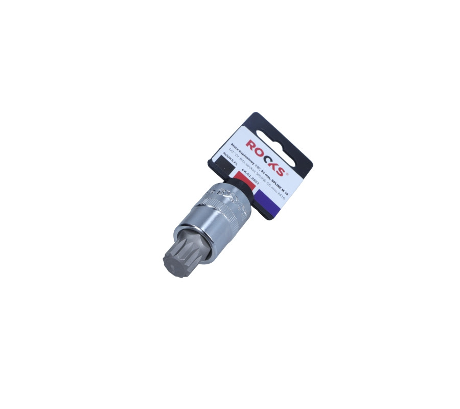KLUCZ TRZPIENIOWY 1/2, 55 MM, SPLINE M 16