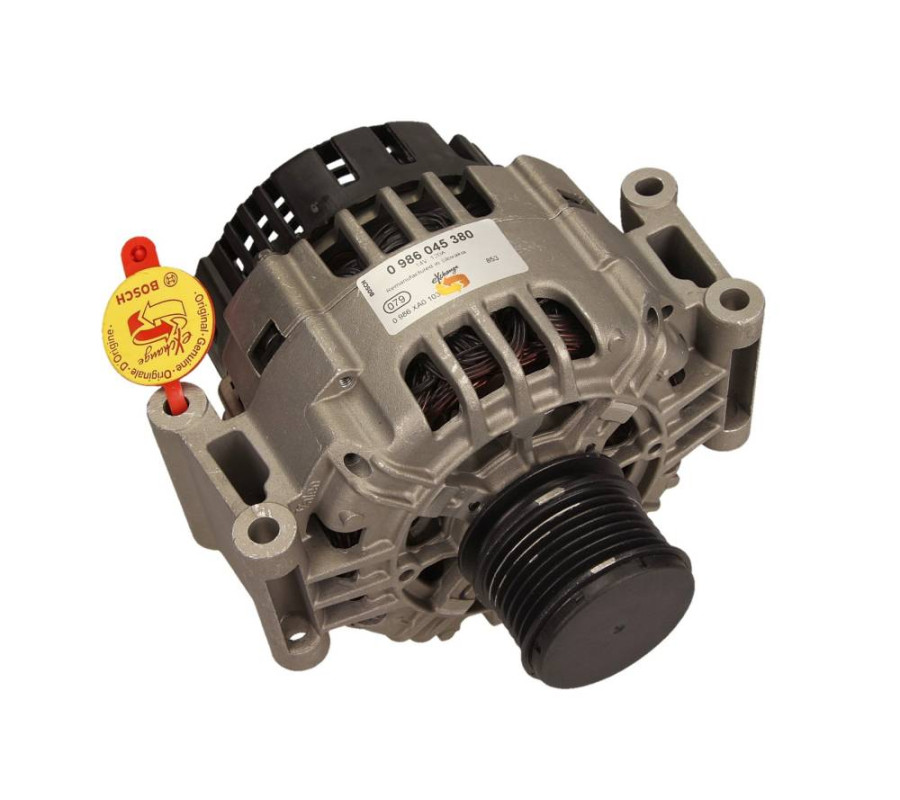 ALTERNATOR DB C 160 KOMPRESSOR SPORTCOUPE [203] 90KW/ 122PS 1.8L 06.2005 02.2008